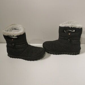 BOGS Bmoc Wool Snow Boot